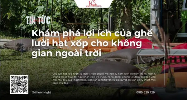 kham pha loi ich cua ghe luoi hat