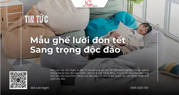 ghe luoi don tet